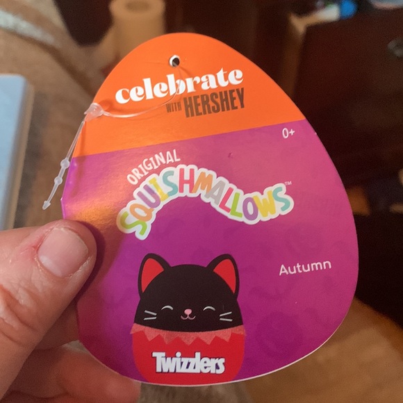 Autumn the twizzlers cat 12 inches - Picture 2 of 3